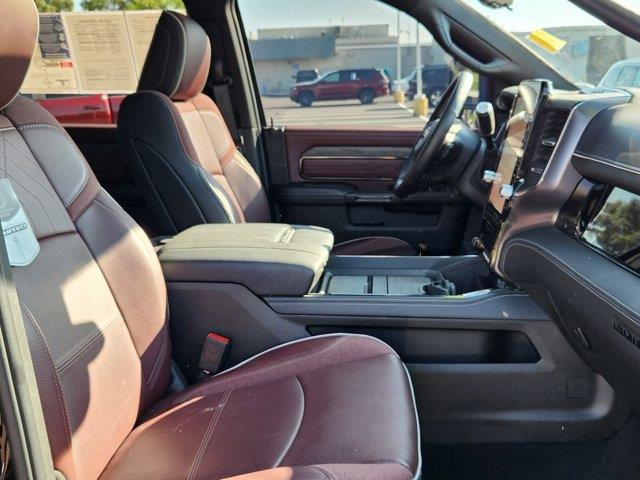 2025 Ram 2500 - $81,261