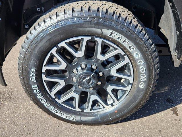 2025 Ram 2500 - $81,261