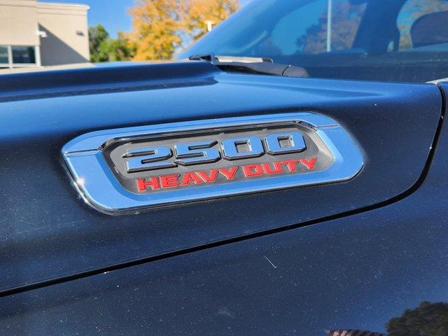 2025 Ram 2500 - $81,261