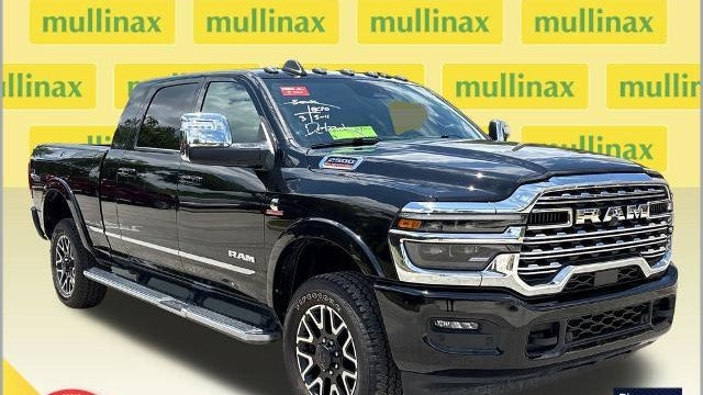 Preowned 2026 Ram 2500 Limited Longhorn for Sale