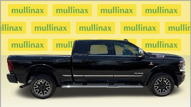 2026 Ram 2500 Limited Longhorn