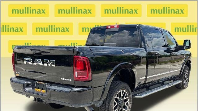 2026 Ram 2500 Limited Longhorn