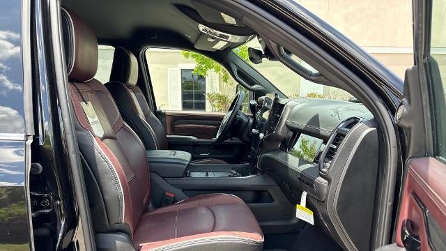 2026 Ram 2500 Limited Longhorn