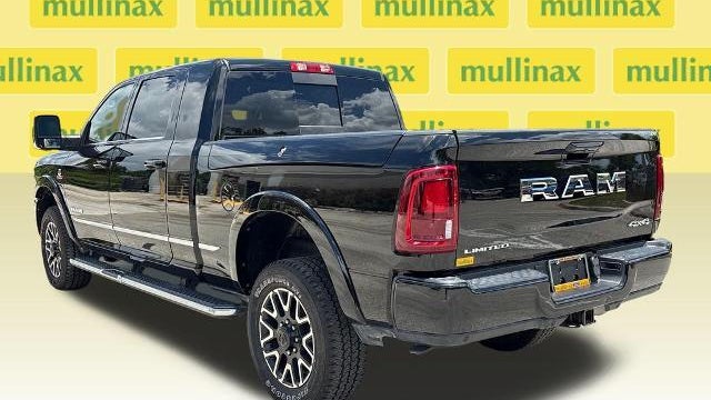 2026 Ram 2500 Limited Longhorn