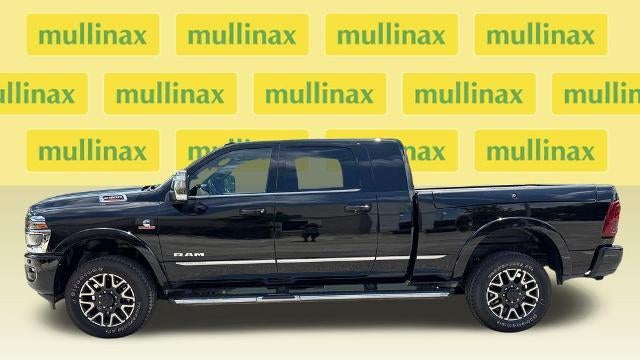 2026 Ram 2500 Limited Longhorn