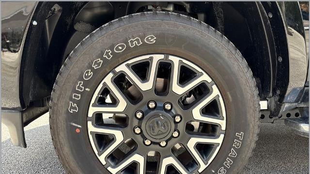 2026 Ram 2500 Limited Longhorn