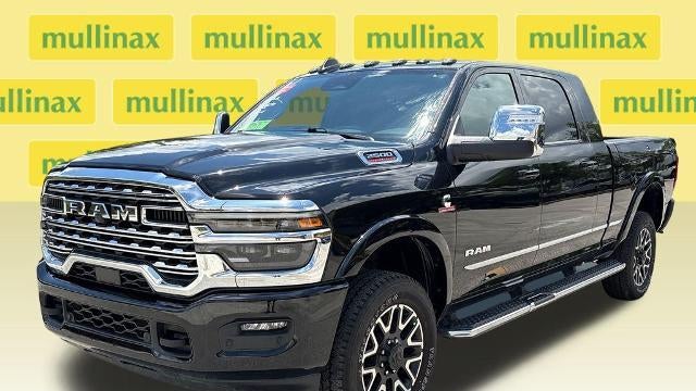 2026 Ram 2500 Limited Longhorn