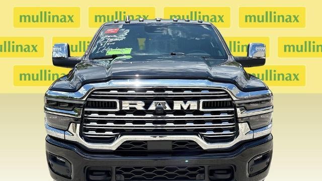 2026 Ram 2500 Limited Longhorn