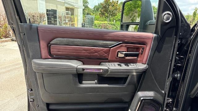 2026 Ram 2500 Limited Longhorn