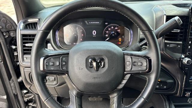 2026 Ram 2500 Limited Longhorn