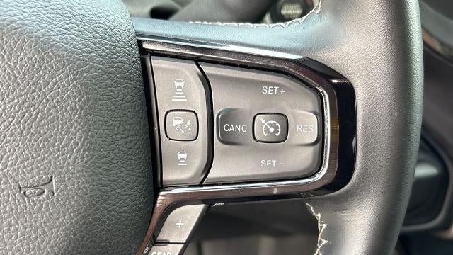 2026 Ram 2500 Limited Longhorn