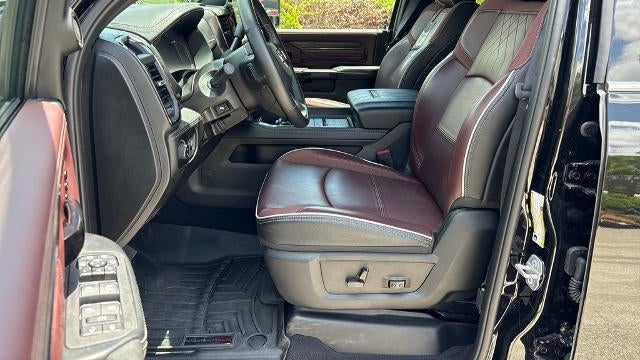 2026 Ram 2500 Limited Longhorn