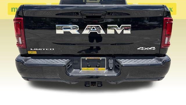 2026 Ram 2500 Limited Longhorn