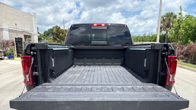 2026 Ram 2500 Limited Longhorn