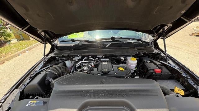 2026 Ram 2500 Limited Longhorn