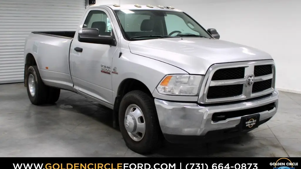 Preowned 2018 Ram 3500 Tradesman for Sale