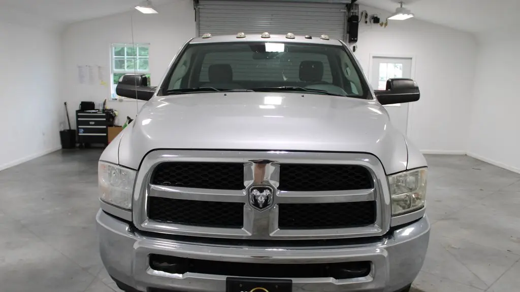 2018 Ram 3500 Tradesman