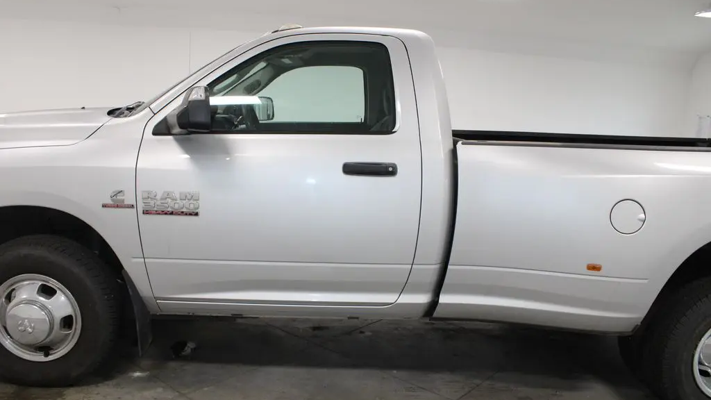 2018 Ram 3500 Tradesman