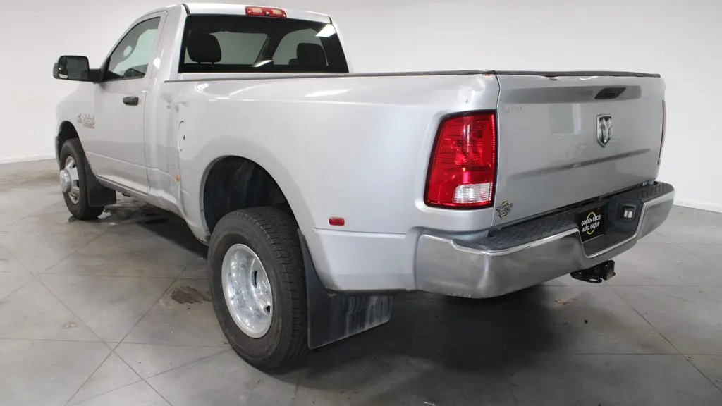 2018 Ram 3500 Tradesman