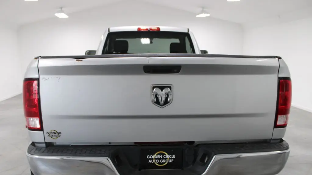 2018 Ram 3500 Tradesman