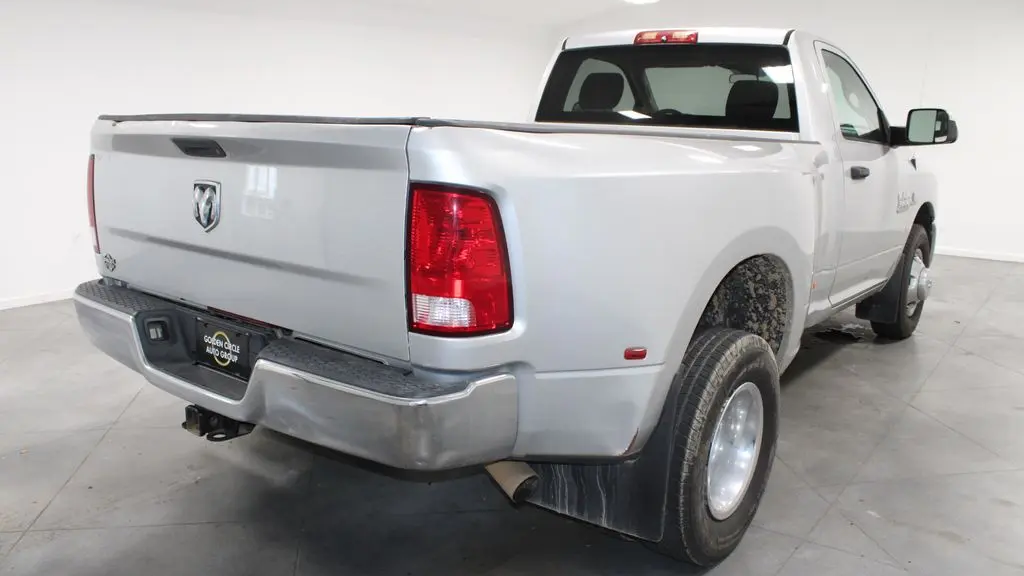 2018 Ram 3500 Tradesman