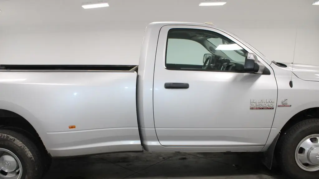 2018 Ram 3500 Tradesman