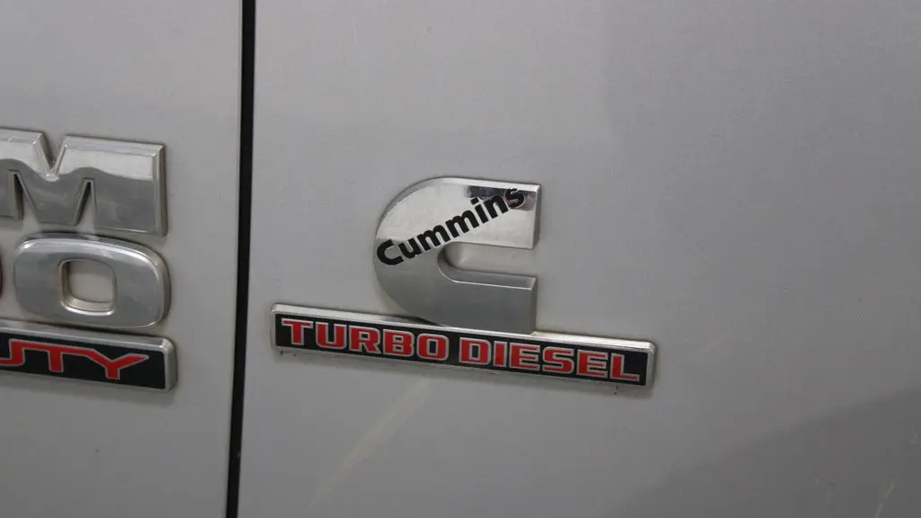 2018 Ram 3500 Tradesman