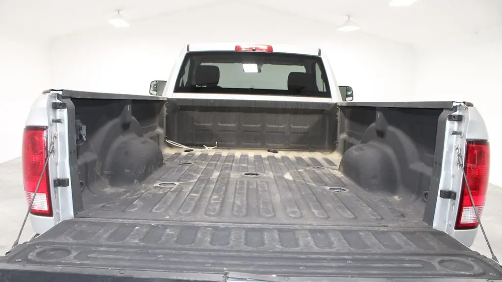 2018 Ram 3500 Tradesman
