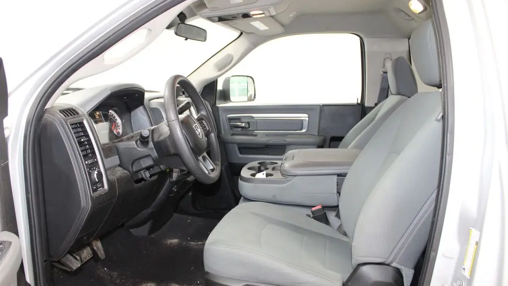 2018 Ram 3500 Tradesman