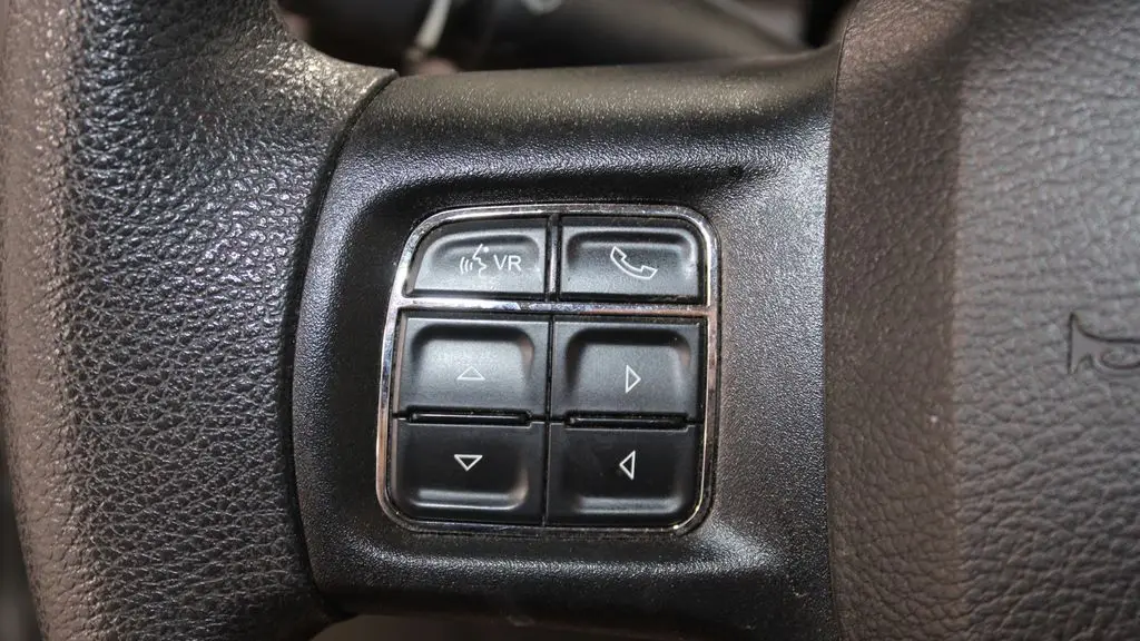 2018 Ram 3500 Tradesman