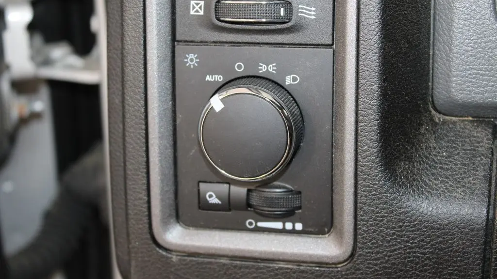 2018 Ram 3500 Tradesman