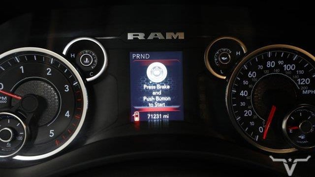 2024 Ram 3500 Big Horn