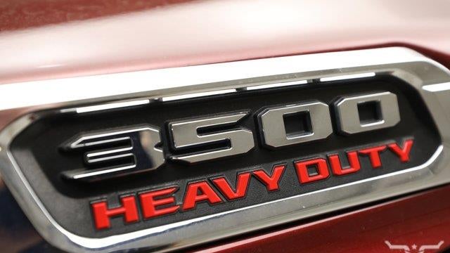 2024 Ram 3500 Big Horn