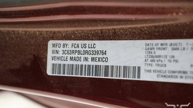 2024 Ram 3500 Big Horn