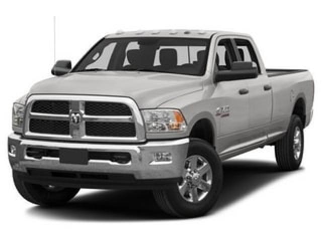 2016 Ram 3500