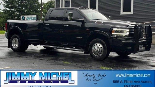 Preowned 2022 Ram 3500 Laramie for Sale