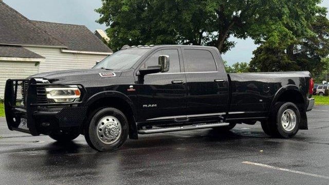 2022 Ram 3500 Laramie