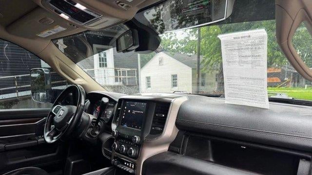 2022 Ram 3500 Laramie