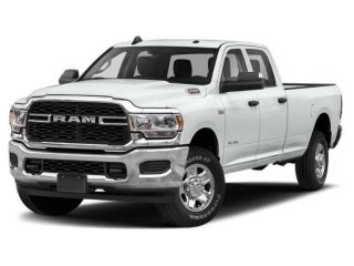 2022 Ram 3500 with Granite Crystal Metallic Clearcoat Exterior