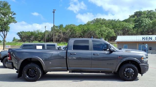 2022 Ram 3500 Laramie