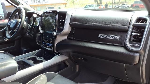 2022 Ram 3500 Laramie