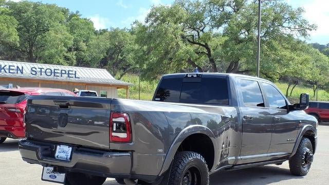 2022 Ram 3500 Laramie