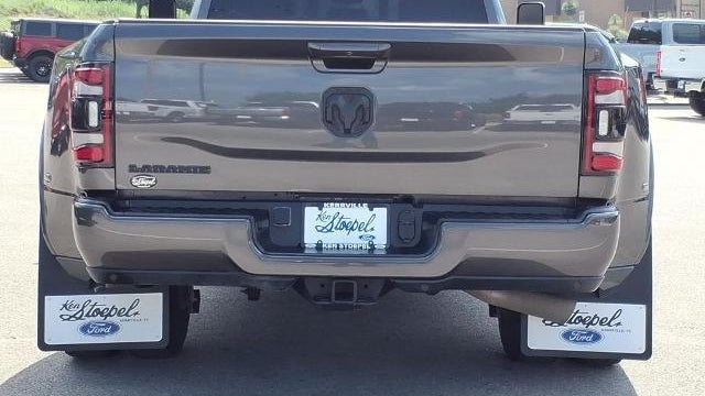 2022 Ram 3500 Laramie