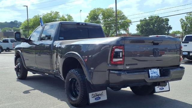 2022 Ram 3500 Laramie