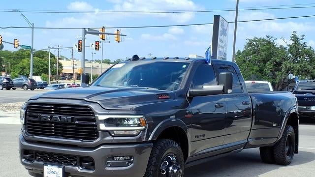 2022 Ram 3500 Laramie
