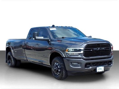 Photo of a 2022 Ram 3500 4X2 Laramie 4DR Crew Cab 8 FT. LB DRW Pickup for sale