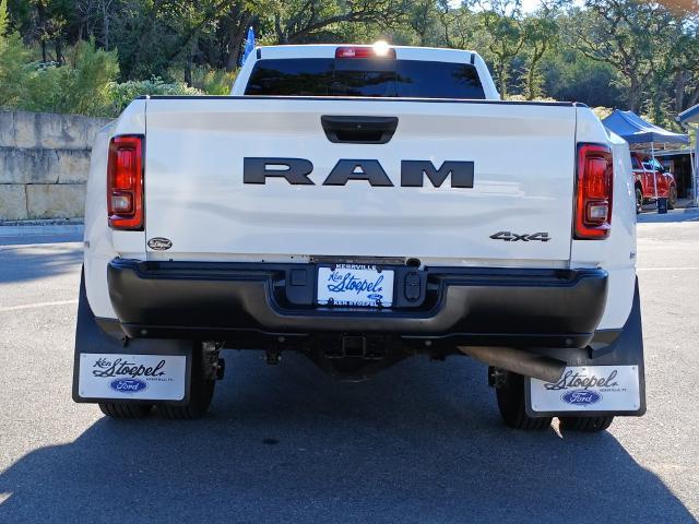 2026 Ram 3500 - $57,311
