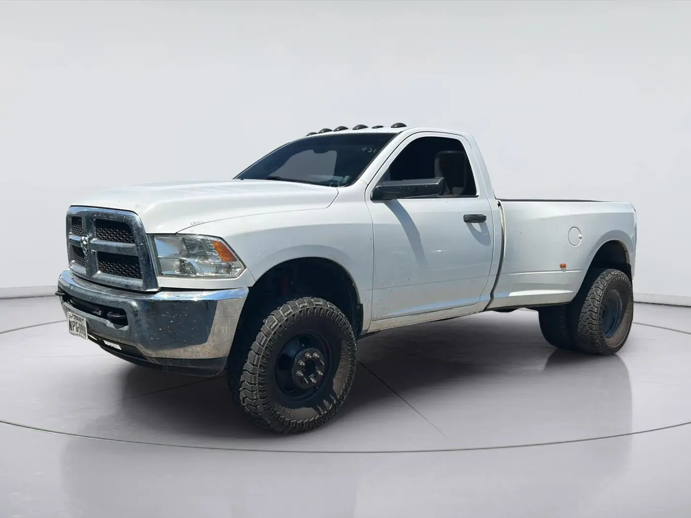 2017 Ram 3500
