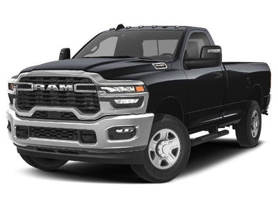 Photo of a 2026 Ram 3500 4X4 Tradesman 2DR Regular Cab 8 FT. LB DRW Pickup for sale