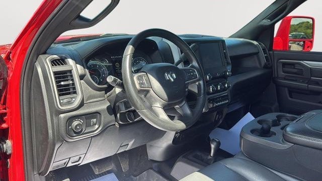 2024 Ram 3500 Tradesman